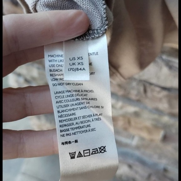 Free People Long Sleeve Knit Top - Picture 7 of 8